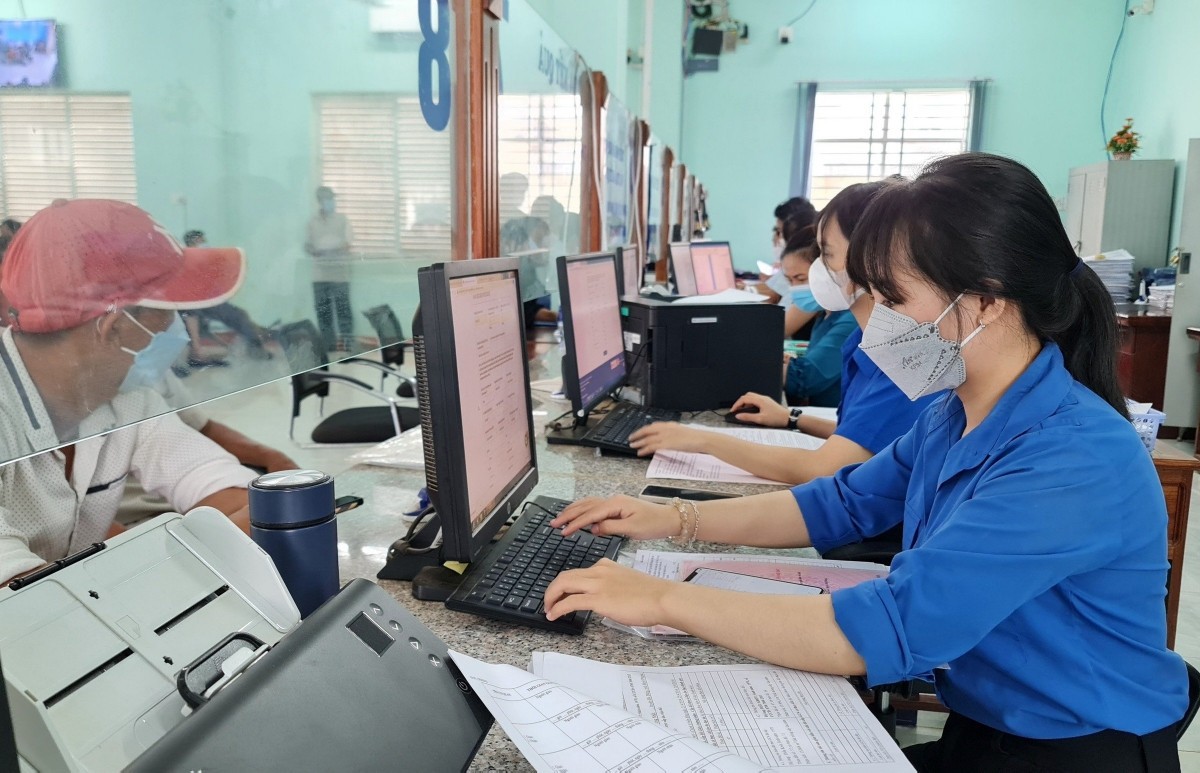 Chiến dịch 92 ngày đêm của Tổ Công nghệ số cộng đồng Bình Phước