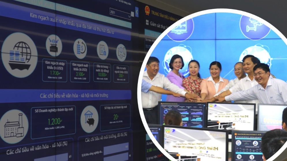 Chiến dịch 92 ngày đêm của Tổ Công nghệ số cộng đồng Bình Phước