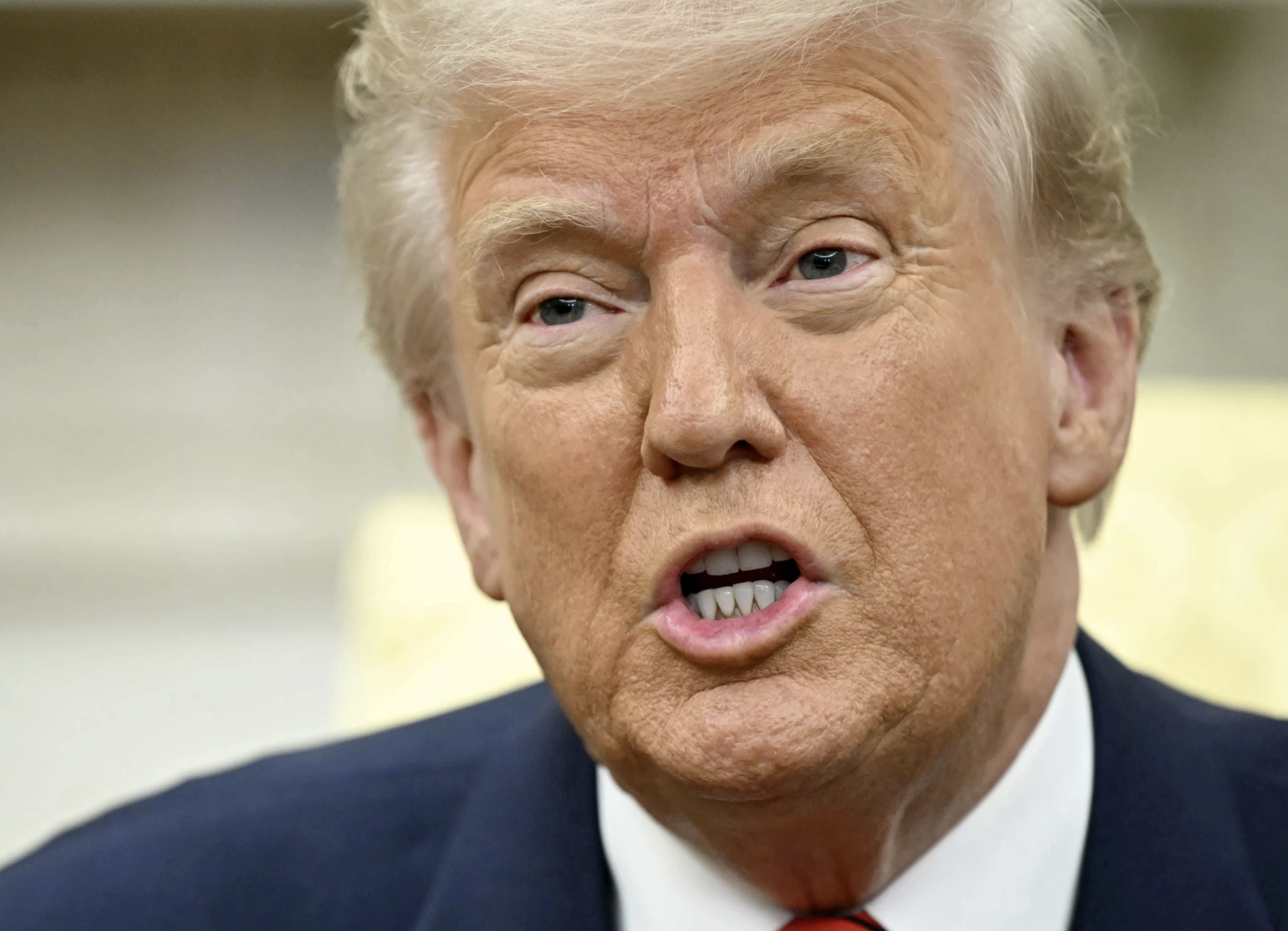 Tổng thống Donald Trump