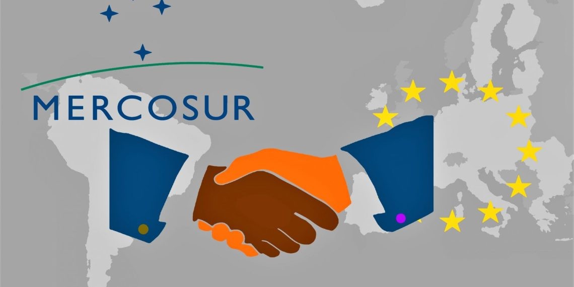 Liên minh châu Âu (EU) và khối Thị trường chung Nam Mỹ (Mercosur) đã đạt được một thỏa thuận thương mại tự do.