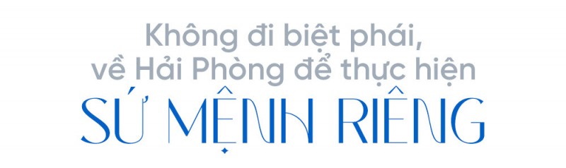 Luồng sinh khí giúp Hải Phòng vươn lên top đầu về chuyển đổi số