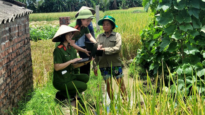 Luồng sinh khí giúp Hải Phòng vươn lên top đầu về chuyển đổi số