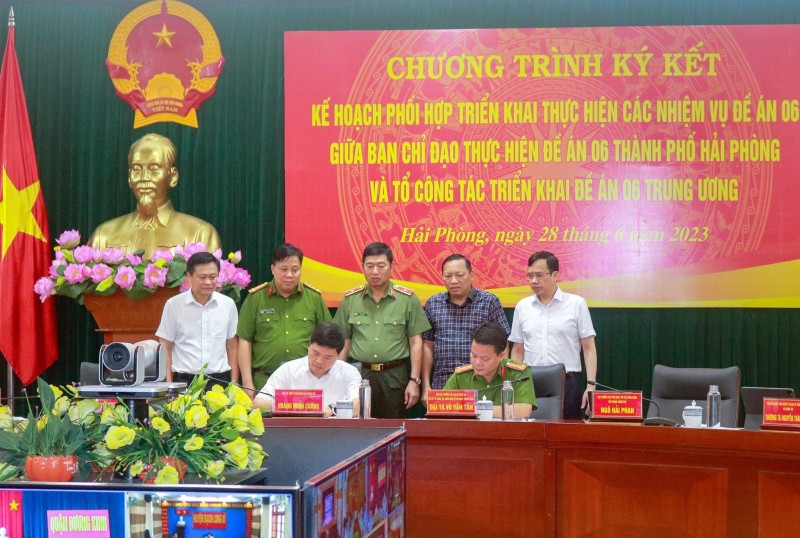 Luồng sinh khí giúp Hải Phòng vươn lên top đầu về chuyển đổi số
