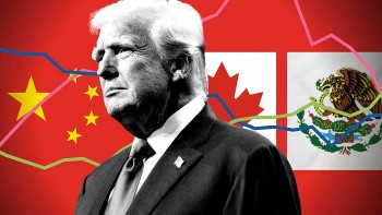 Sẽ có “cú sốc Trump” đối nghịch “cú sốc Nixon”?