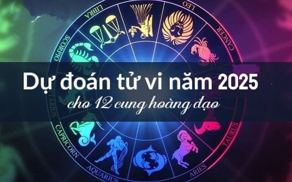 Tử vi hôm nay ngày (24/3/2025) của 12 cung hoàng đạo: Cự Giải gặt hái thành quả