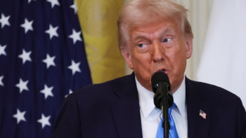 Trump tái áp đặt chính sách 'Gây sức ép tối đa' nhằm đưa xuất khẩu dầu của Iran về 0