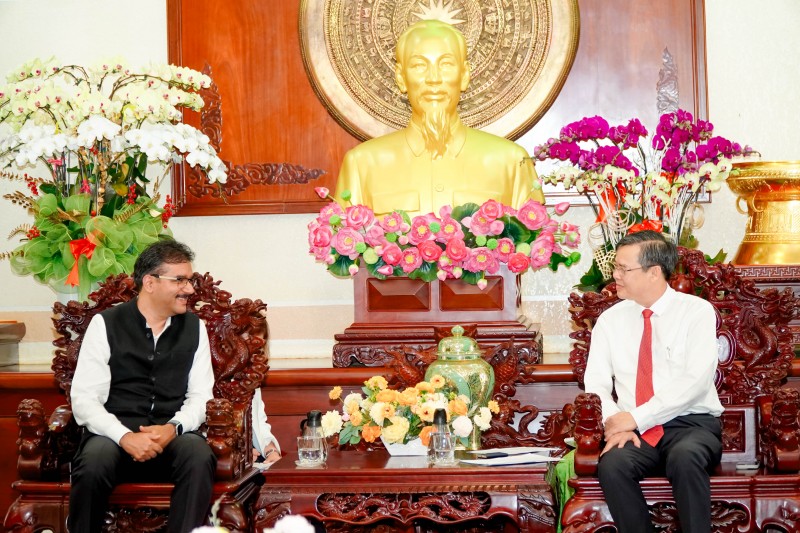 Cần Thơ: giàu tiềm năng hợp tác đầu tư với doanh nghiệp Ấn Độ