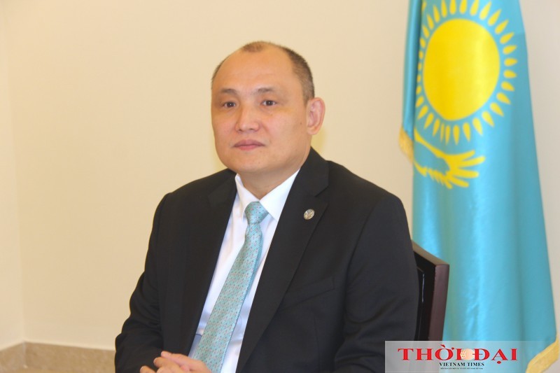 Đại sứ Kanat Tumysh: Tết Novruz 2025 mang cơ hội giới thiệu văn hóa Kazakhstan đến các bạn Việt Nam