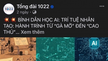 Người dân Đà Nẵng tiếp cận trí tuệ nhân tạo qua "Bình dân học AI"