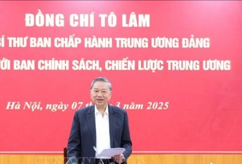 Bài viết của Tổng Bí thư Tô Lâm: "Phát triển kinh tế tư nhân - Đòn bẩy cho một Việt Nam thịnh vượng"