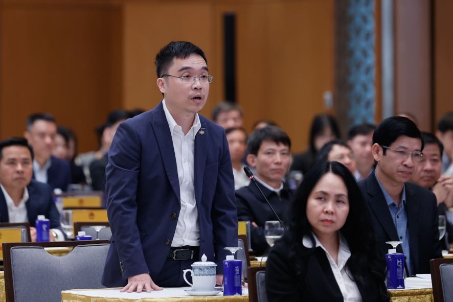CẬP NHẬT: Phiên họp thứ nhất Ban Chỉ đạo của Chính phủ về phát triển KHCN, đổi mới sáng tạo, chuyển đổi số và Đề án 06- Ảnh 14.