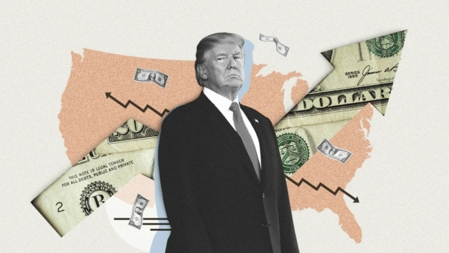 Đòn thuế của ông Trump có đẩy nhanh quá trình giảm phụ thuộc vào đồng USD?