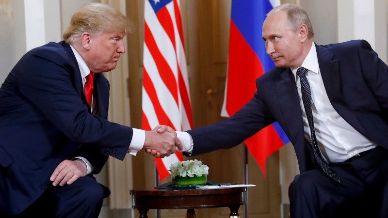 Tổng thống Nga, Mỹ nhất trí ngừng bắn vào mục tiêu năng lượng, hạ tầng ở Ukraine