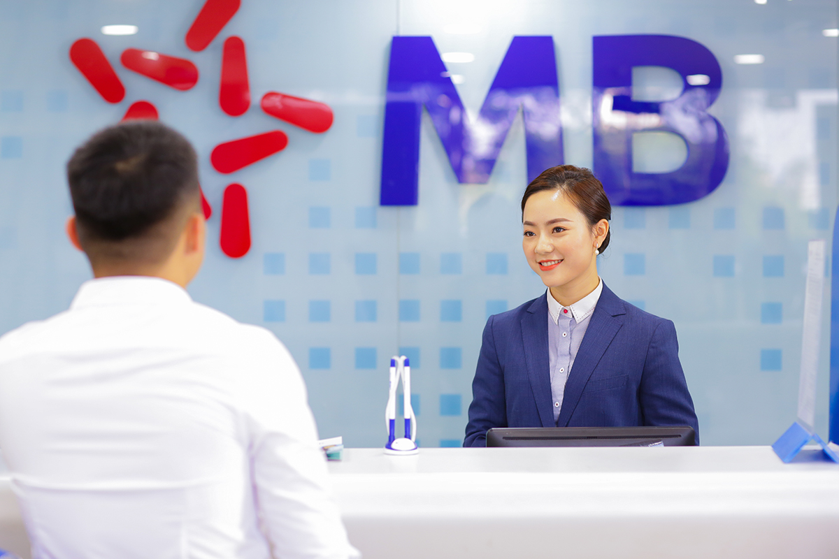 MB có thêm 2 cổ đông nắm trên 1% vốn