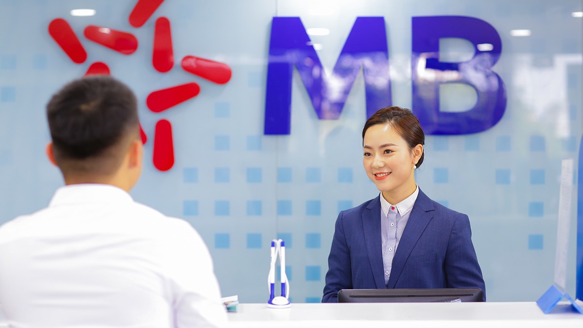 MB có thêm 2 cổ đông nắm trên 1% vốn