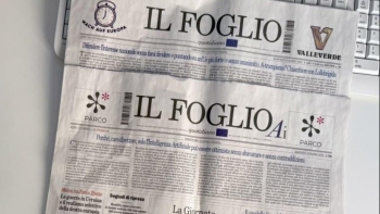 Tờ Il Foglio (Italy) ra mắt số báo đầu tiên do trí tuệ nhân tạo thực hiện