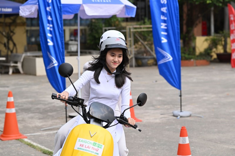 Hàng chục nghìn học sinh trên cả nước hưởng ứng hành trình “Phủ Xanh Trường Học”
