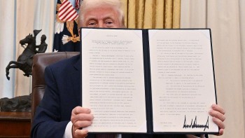 Chính quyền Trump công bố hồ sơ mật vụ ám sát cố Tổng thống Kennedy