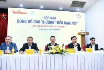 cong tac xet duyet giai thuong ben dam me se hoan tat truoc ngay 2503
