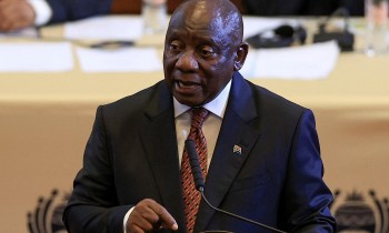 Trump ký sắc lệnh ngừng viện trợ tài chính cho Nam Phi