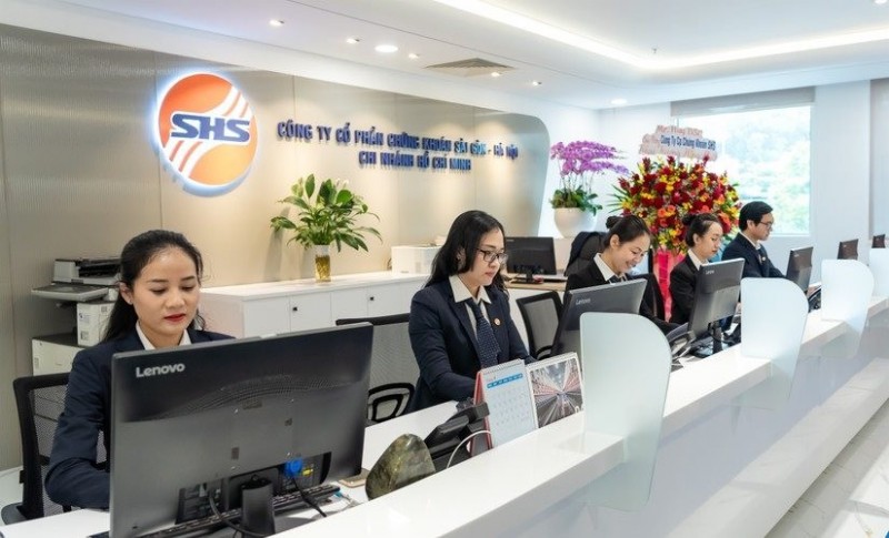 Sắp tăng vốn gấp 2 lần, Chứng khoán SHS chỉ đặt mục tiêu lợi nhuận tăng trưởng 29%