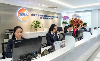 Tăng vốn điều lệ lên trên 17 nghìn tỷ, Chứng khoán SHS có thể lọt vào Top 3 của ngành