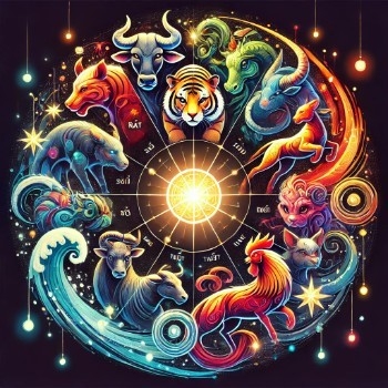 tu vi hom nay 2532025 cua 12 con giap tuat don may man dau vuong tai loc