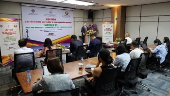 Belarus - cửa ngõ để Việt Nam vào thị trường EA-EU hiệu quả