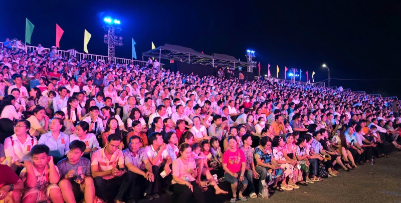 Lễ hội Vía Bà Chúa Xứ Núi Sam được UNESCO ghi danh di sản Văn hóa phi vật thể đại diện của nhân loại