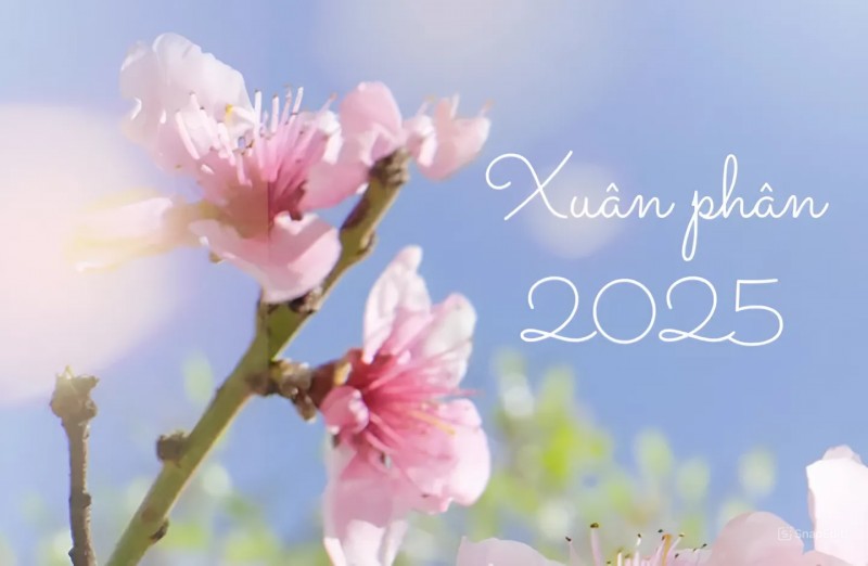 Vì sao ngày Xuân phân được chọn là Ngày Quốc tế Hạnh phúc?