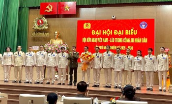 3 nhiem vu trong tam cua hoi huu nghi viet nam lao trong cong an nhan dan nhiem ky 2025 2030