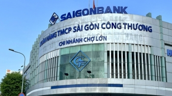 10 co dong so huu gan 95 von saigonbank
