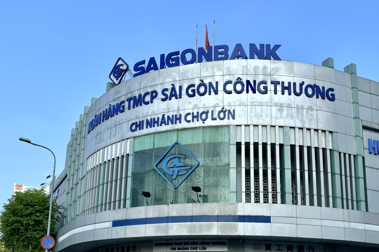 10 cổ đông sở hữu gần 95% vốn Saigonbank