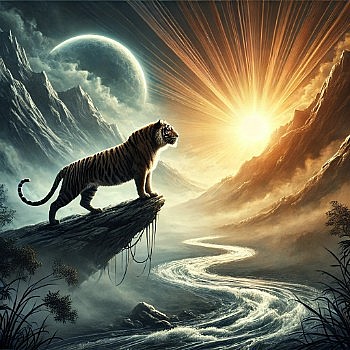 Tử vi tháng 4/2025 tuổi Dần: Vận trình biến động