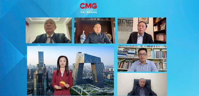 Đối thoại toàn cầu “Trung Quốc trong mùa xuân” có sự góp mặt của nhiều chuyên gia Việt Nam