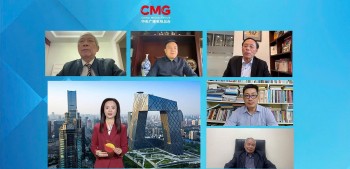 Đối thoại toàn cầu “Trung Quốc trong mùa xuân” có sự góp mặt của nhiều chuyên gia Việt Nam