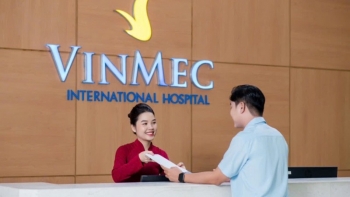 Vinmec là hệ thống y tế số 1 Việt Nam dành cho người nước ngoài