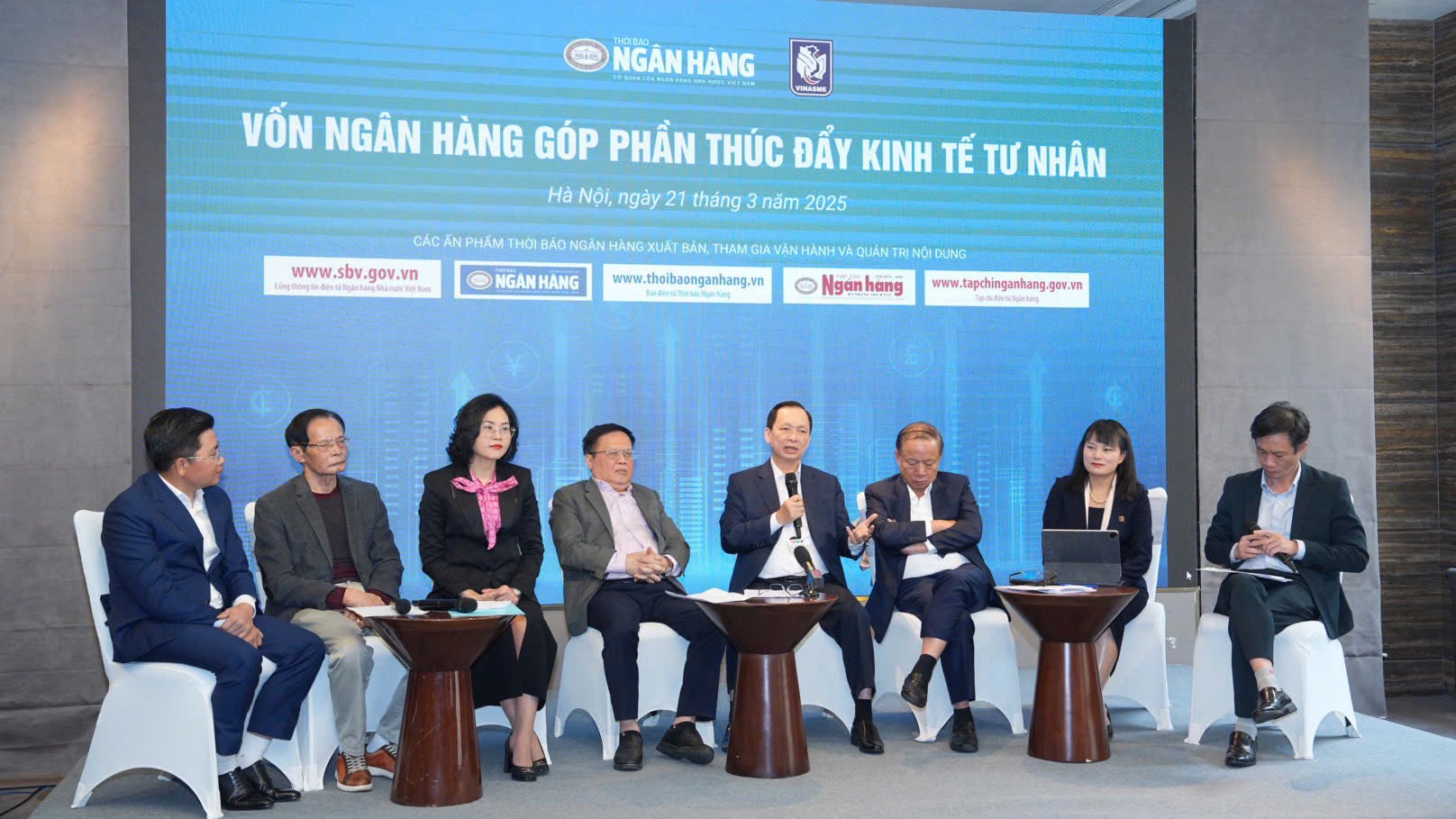 Tháo gỡ bài toán về vốn cho doanh nghiệp vừa và nhỏ