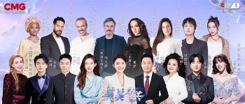Chương trình “Vẻ đẹp đa dạng”: lần đầu tiên giới thiệu vở nhạc kịch “Thần khúc” của Italia
