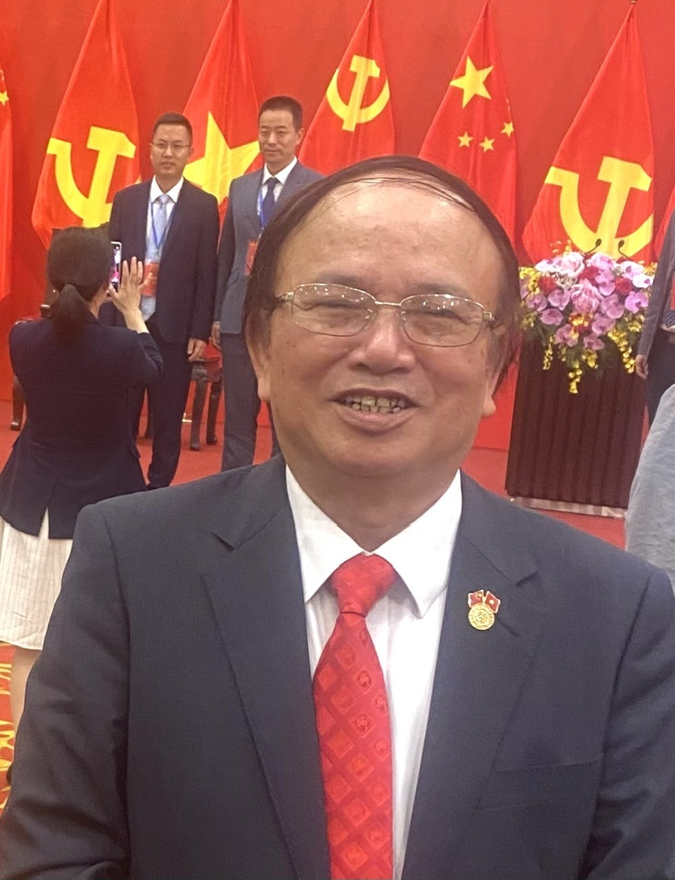 Nhịp cầu tri thức kết nối hợp tác Việt - Trung