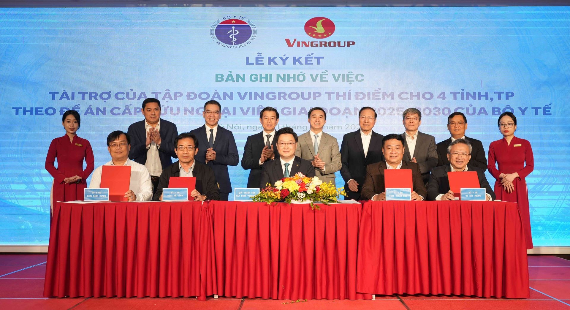 Vingroup tài trợ 1.000 tỷ đồng cho 