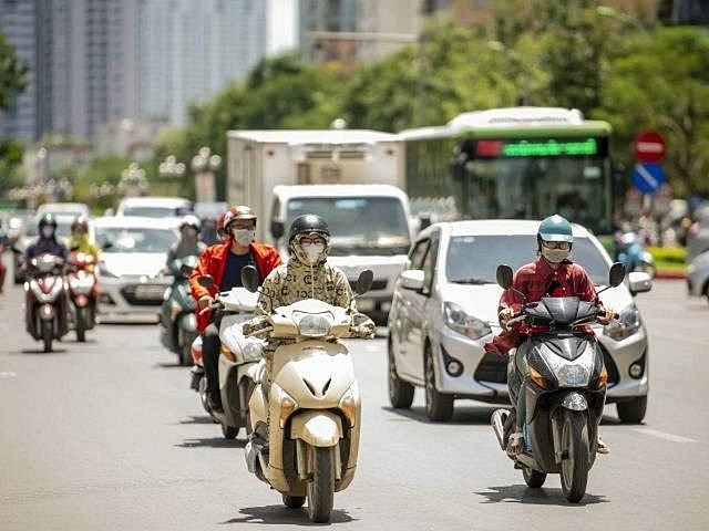 Thời tiết hôm nay (22/3): Hà Nội đêm rét, ngày nắng