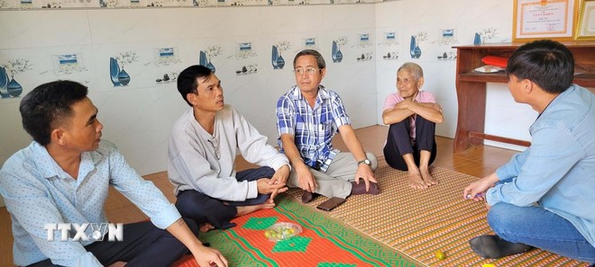 Đổi thay ở những &quot;ngôi làng Campuchia&quot; ở Gia Lai