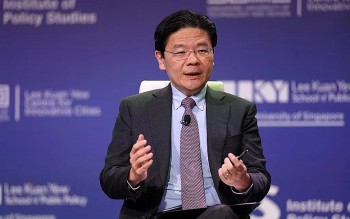 Thủ tướng Singapore Lawrence Wong và Phu nhân thăm Việt Nam từ ngày 25-26/3
