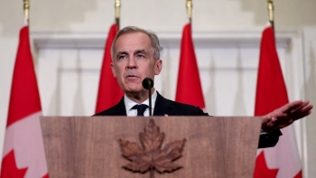 Canada ứng phó đòn thuế quan, tìm đường giảm phụ thuộc vào Mỹ