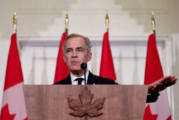 Canada ứng phó đòn thuế quan, tìm đường giảm phụ thuộc vào Mỹ