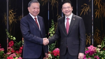Việt Nam-Singapore triển khai nội hàm mối quan hệ Đối tác chiến lược toàn diện