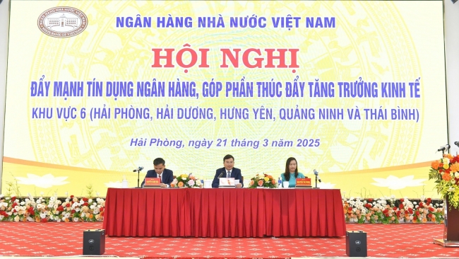 Tăng trưởng tín dụng khởi sắc đầu năm