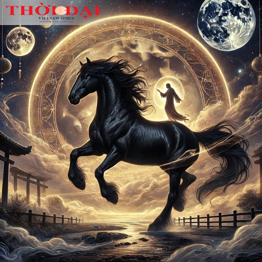 Tử vi tháng 4/2025 tuổi Ngọ: Quý nhân phù trợ