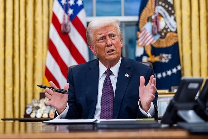 Chính quyền Trump sẽ thu hồi tư cách pháp lý của 530.000 triệu người di cư từ Nam Mỹ
